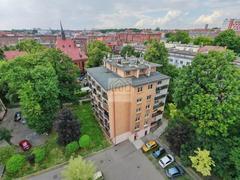 Mieszkanie  52,6m², Bytom 