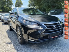 Suv Lexus NX I (2014-2021)  (hybrydowy),  160000km, 2016 rok
