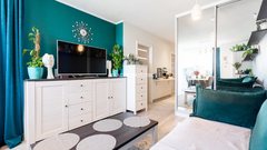 Mieszkanie  51,6400m², Kraków Podgórze Duchackie, Kurdwanów
