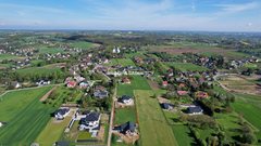 Działka  1300m², Narama 