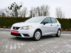 Hatchback Seat Ibiza IV (2008-)  (diesel),  214800km, 2016 rok
