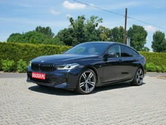 Liftback BMW 6GT G32  (diesel),  122000km, 2022 rok