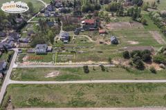Działka  1250m², Ryczówek