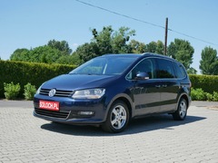 Mini Van Volkswagen Sharan II (2010-)  (diesel),  299000km, 2017 rok