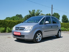 Mini Van Opel Meriva I (2002-2010)  (benzyna),  108000km, 2004 rok