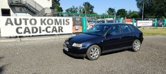 Hatchback Audi A3 8P (2003-2012)  (diesel),  349000km, 2003 rok