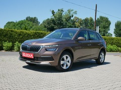 Suv Škoda Kamiq I (2019-)  (benzyna),  46000km, 2020 rok