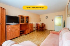 Mieszkanie  44m², Kraków Nowa Huta, Bieńczyce