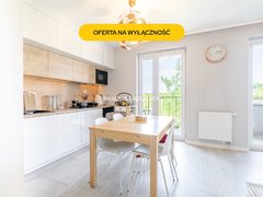 Mieszkanie  56m², Kraków Dębniki, Kliny