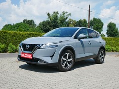 Suv Nissan Qashqai III (2021-)  (benzyna),  25000km, 2022 rok