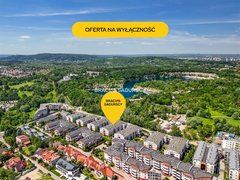 Mieszkanie  50,3800m², Kraków Dębniki, Ruczaj