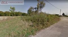 Działka  1951m², Pilica