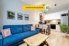 Mieszkanie  33,8000m², Kraków Grzegórzki, Grzegórzki