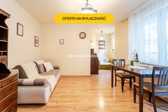 Mieszkanie  34,3000m², Kraków Dębniki, Osiedle Podwawelskie