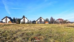 Działka  1052m², 