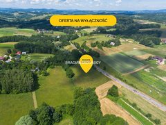 Działka  12200m², Rzepiennik Strzyżewski Turza