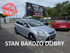 Combi Ford Focus Mk3 (2010-2018)  (diesel),  229006km, 2014 rok