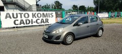 Hatchback Opel Corsa D (2006-2014)  (benzyna),  90000km, 2012 rok