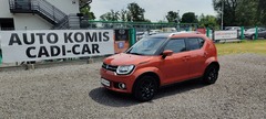 Hatchback Suzuki Ignis III(2008-)  (benzyna),  98000km, 2019 rok