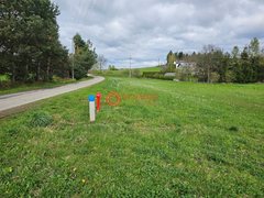 Działka  17000m², Mszanka 