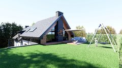 Dom  151m², Węgrzce 