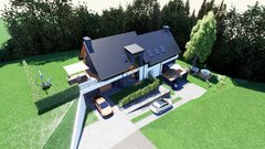 Dom  151m², Węgrzce 