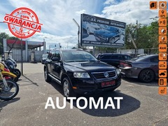 Suv Volkswagen Touareg I (2002-2010)  (benzyna),  181467km, 2007 rok