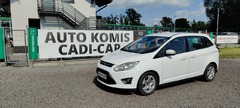 Combi Ford C-Max II (2010-)  (diesel),  169000km, 2014 rok