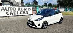 Hatchback Toyota Yaris IV (2020-)  (benzyna),  54000km, 2020 rok