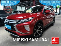 Suv Mitsubishi Eclipse Cross bez wersji  (benzyna),  40000km, 2021 rok