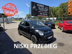 Hatchback Citroen C1 II (2014-)  (benzyna),  38843km, 2019 rok