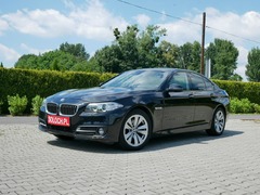 Sedan BMW 520 F10 (2009-2017)  (diesel),  280000km, 2016 rok