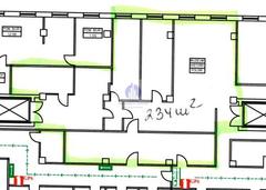 Lokal 234m², Warszawa Wola