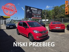 Hatchback Škoda Citigo bez wersji  (benzyna),  75738km, 2014 rok