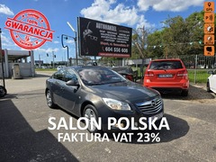 Liftback Opel Insignia A (2008-2017)  (benzyna),  214220km, 2013 rok