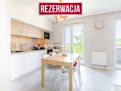 Mieszkanie  56m², Kraków Dębniki, Kliny