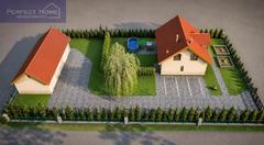 Działka  2481m², Pierściec