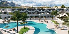 Mieszkanie  74m², Alicante Marina Baixa