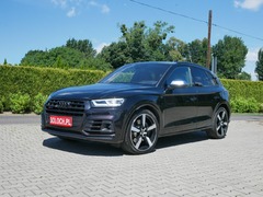 Suv Audi SQ5 8R (2013-)  (diesel),  76000km, 2019 rok