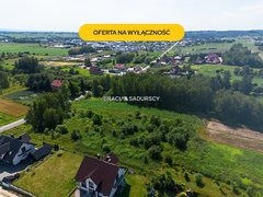 Działka  8300m², Cholerzyn 