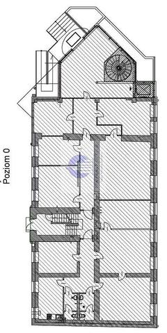 Lokal 404m², Warszawa Wola