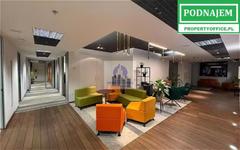 Lokal 593m², Warszawa Śródmieście