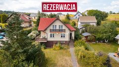 Dom  170m², Radziszów 