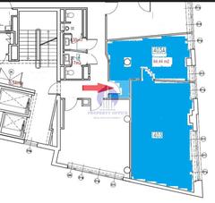 Lokal 64,44m², Warszawa Wola