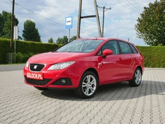 Combi Seat Ibiza ST bez wersji  (benzyna),  152000km, 2011 rok