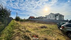 Działka  953m², Mogilany 