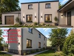 Dom  108m², Góra Siewierska