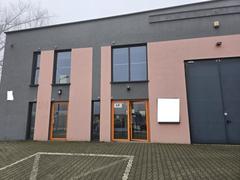 Lokal 305m², Łazy