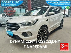 Suv Ford Kuga III (2019-)  (diesel),  138000km, 2017 rok