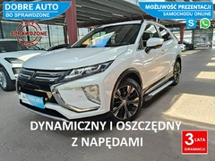Suv Mitsubishi Eclipse Cross bez wersji  (benzyna),  108000km, 2018 rok